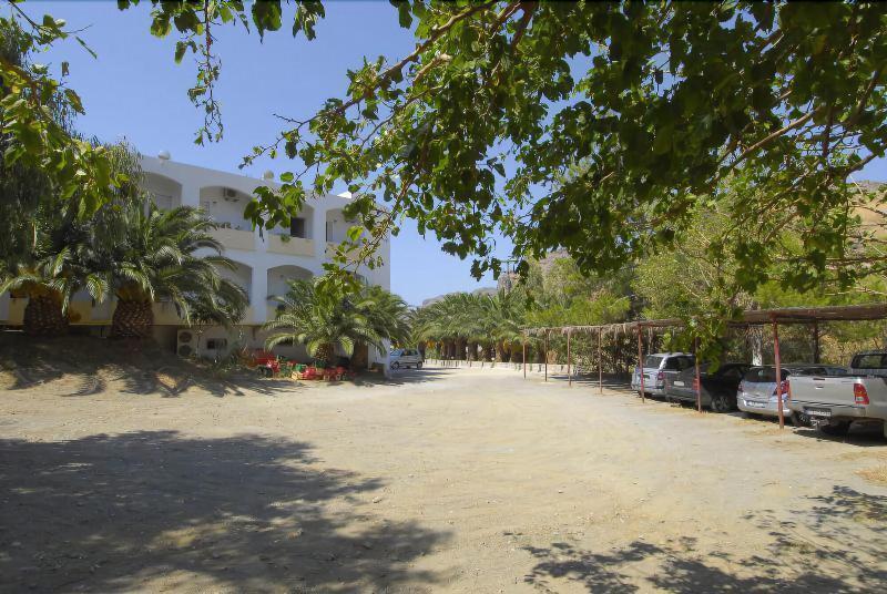 Ammoudi Hotel Damnoni Zewnętrze zdjęcie