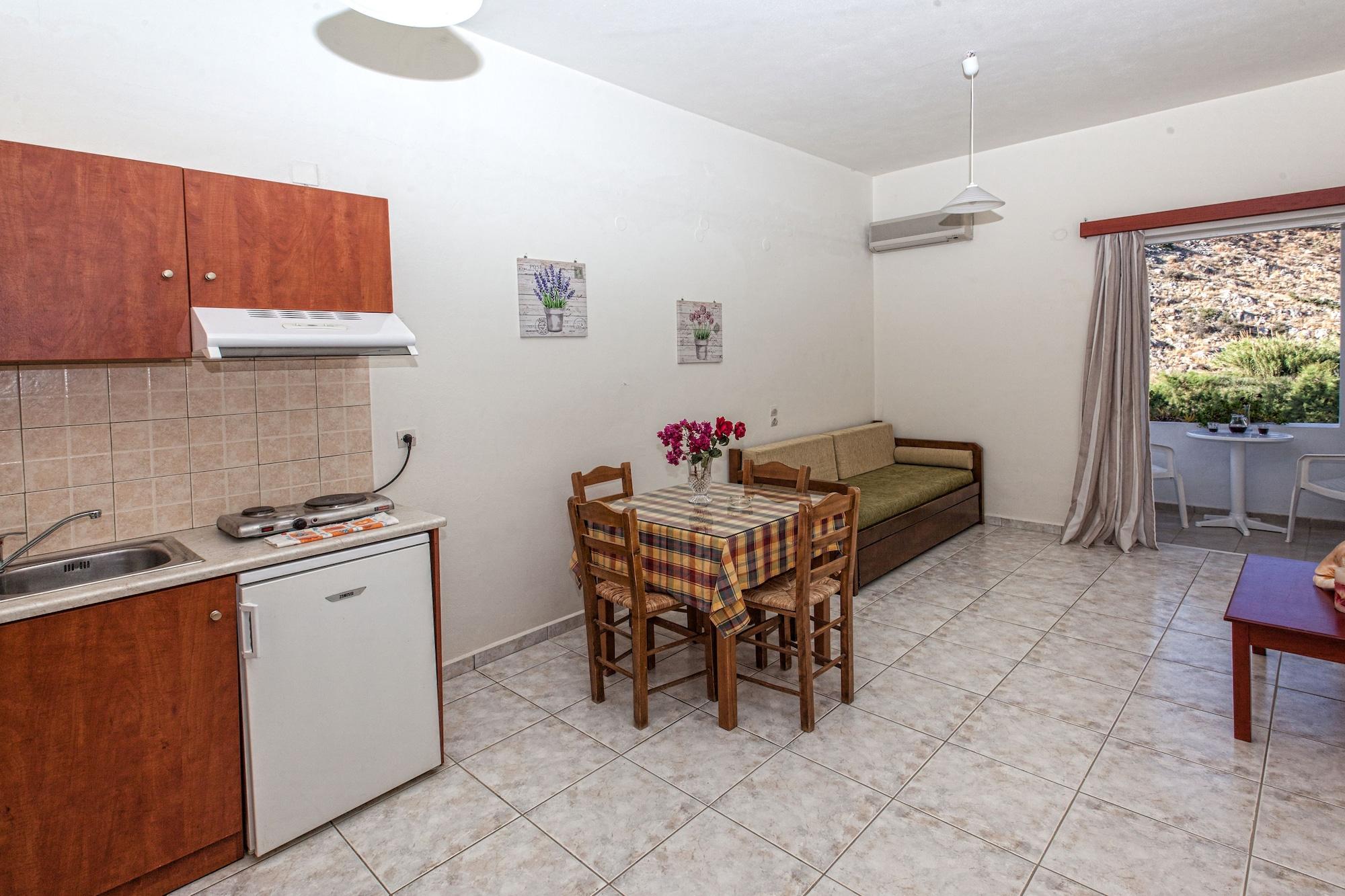 Ammoudi Hotel Damnoni Zewnętrze zdjęcie