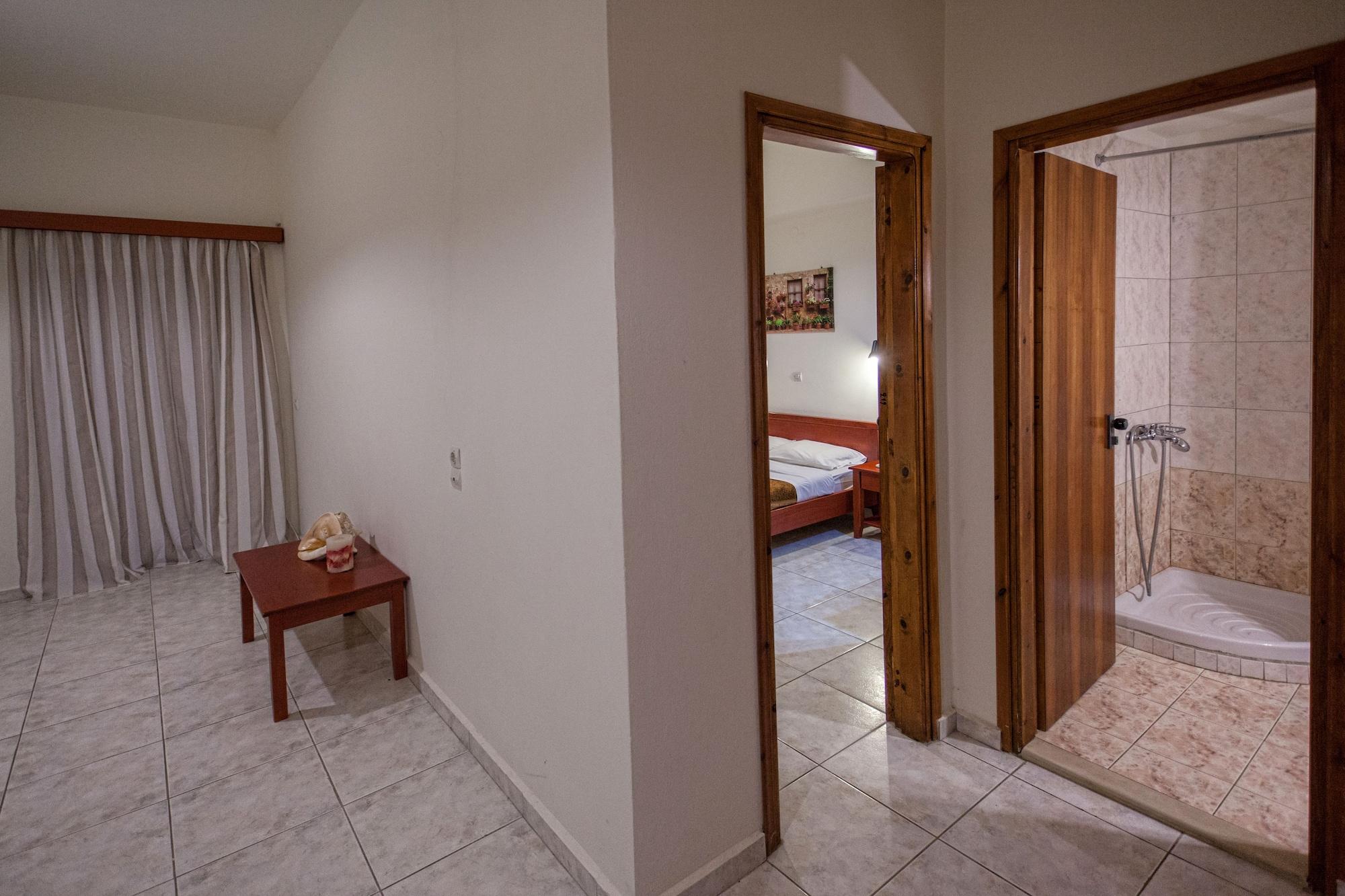 Ammoudi Hotel Damnoni Zewnętrze zdjęcie