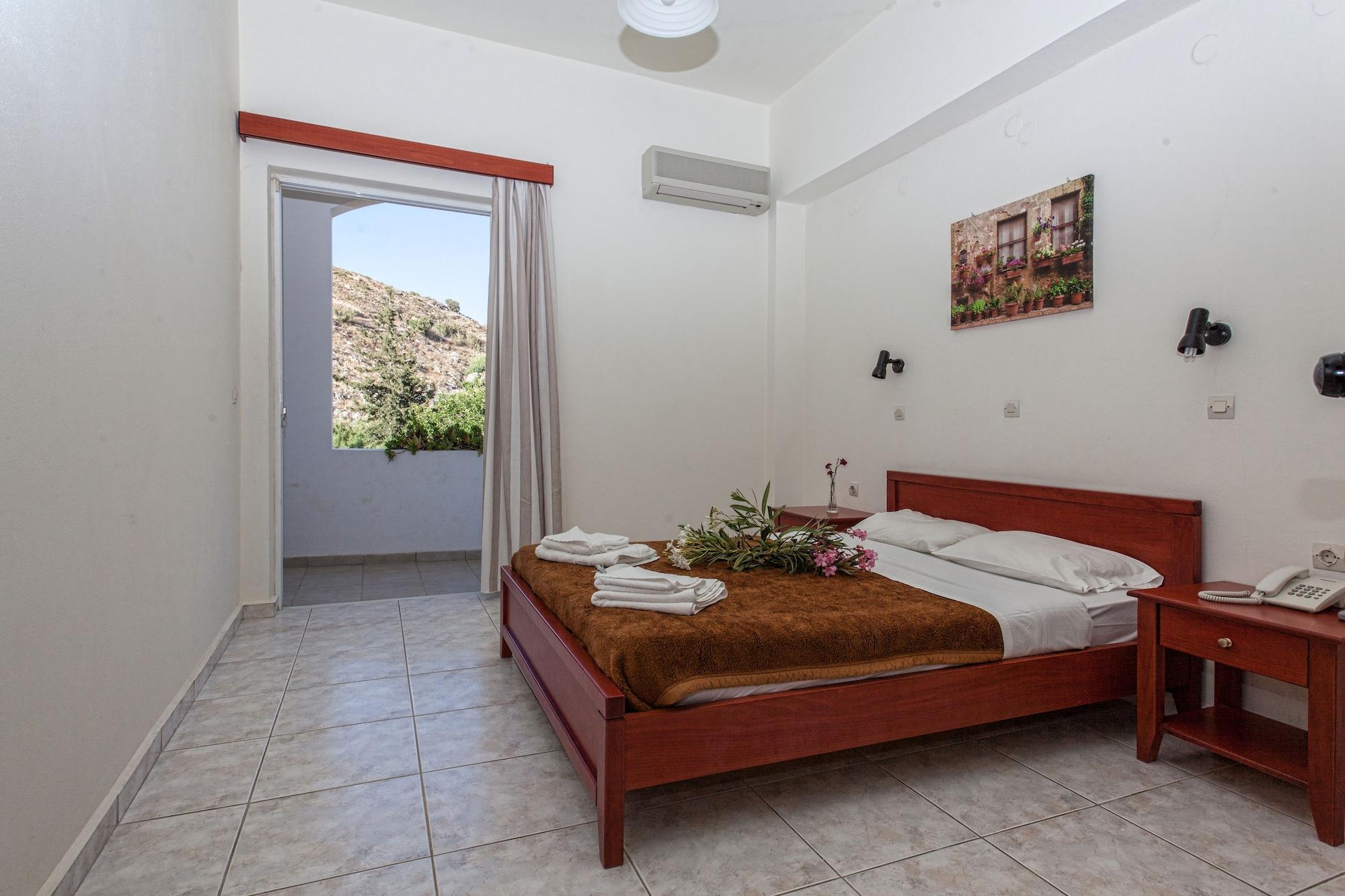 Ammoudi Hotel Damnoni Zewnętrze zdjęcie