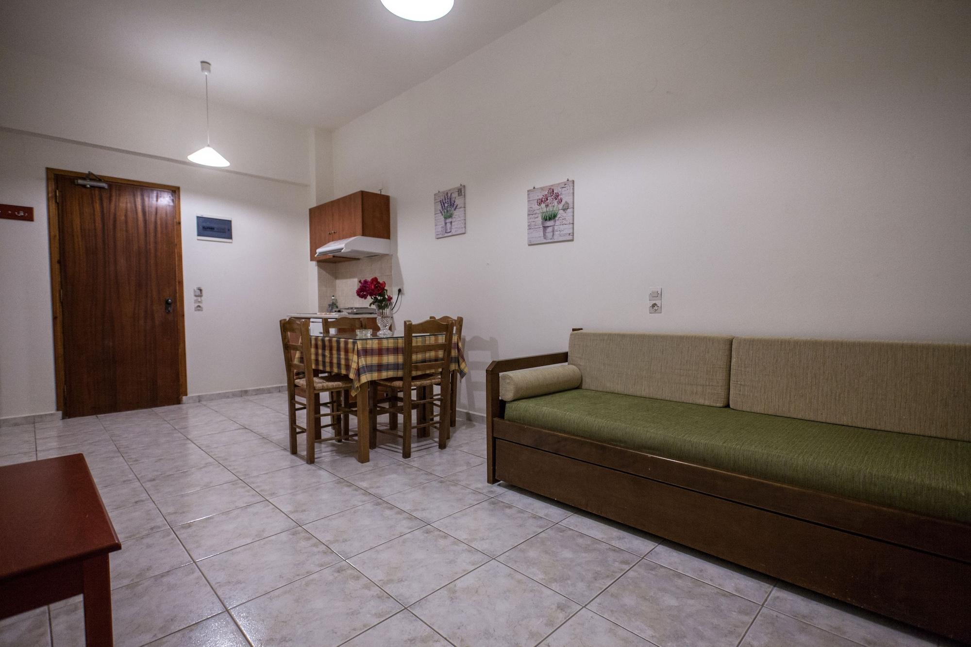 Ammoudi Hotel Damnoni Zewnętrze zdjęcie