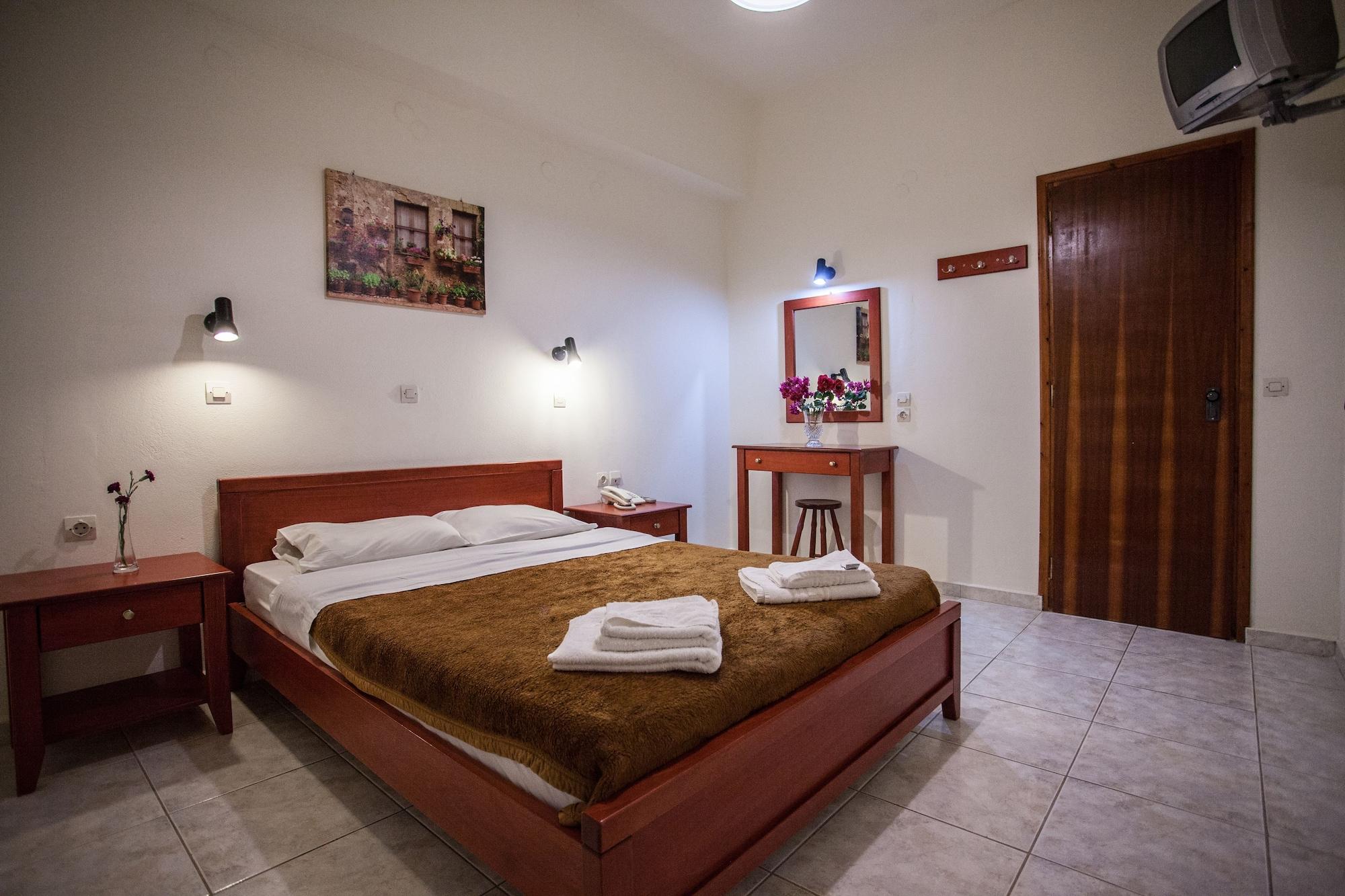 Ammoudi Hotel Damnoni Zewnętrze zdjęcie