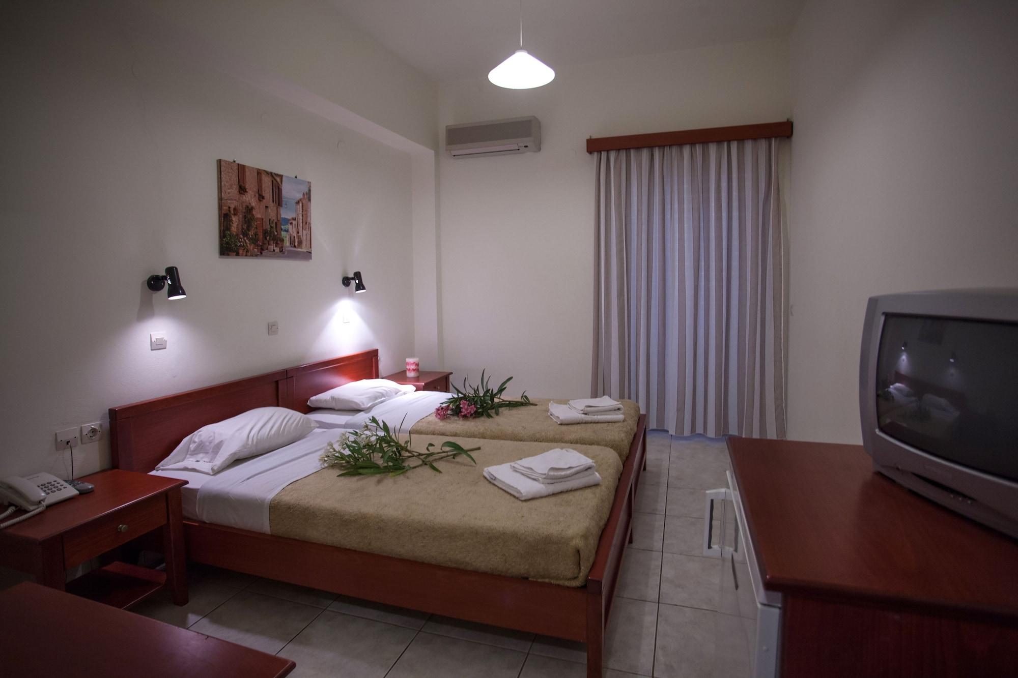 Ammoudi Hotel Damnoni Zewnętrze zdjęcie