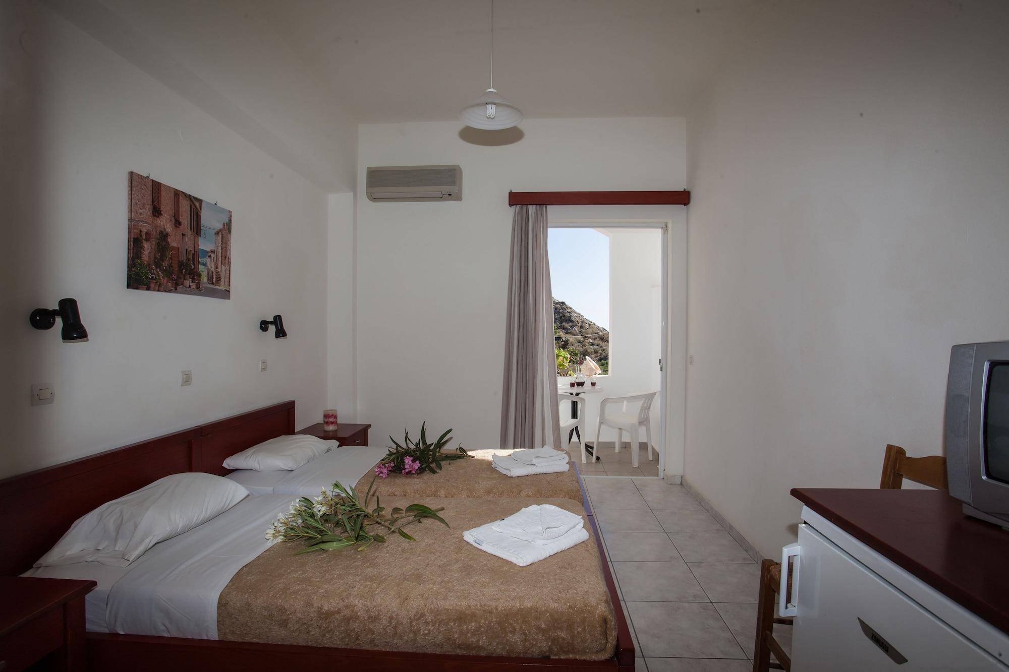 Ammoudi Hotel Damnoni Zewnętrze zdjęcie
