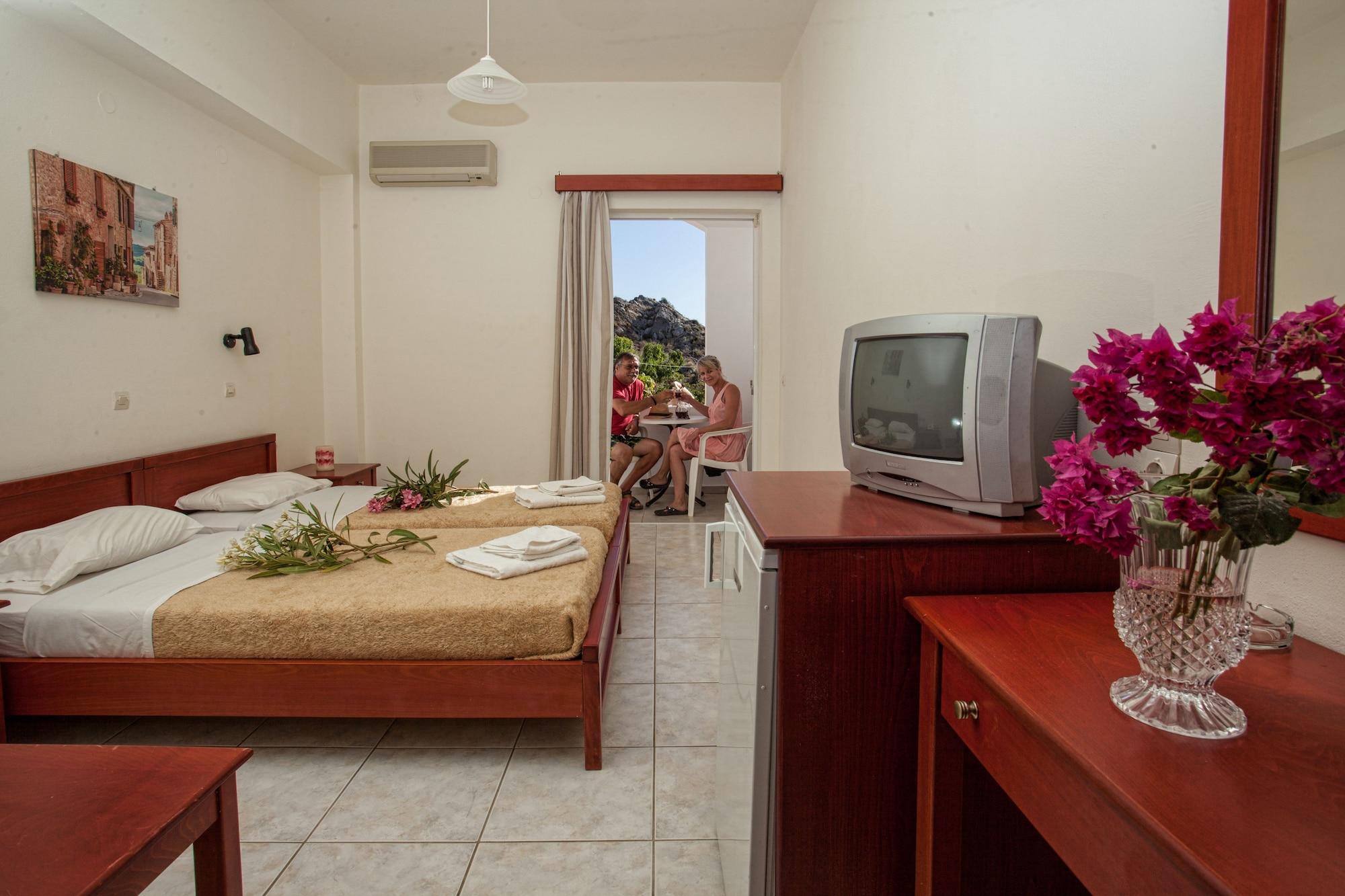 Ammoudi Hotel Damnoni Zewnętrze zdjęcie