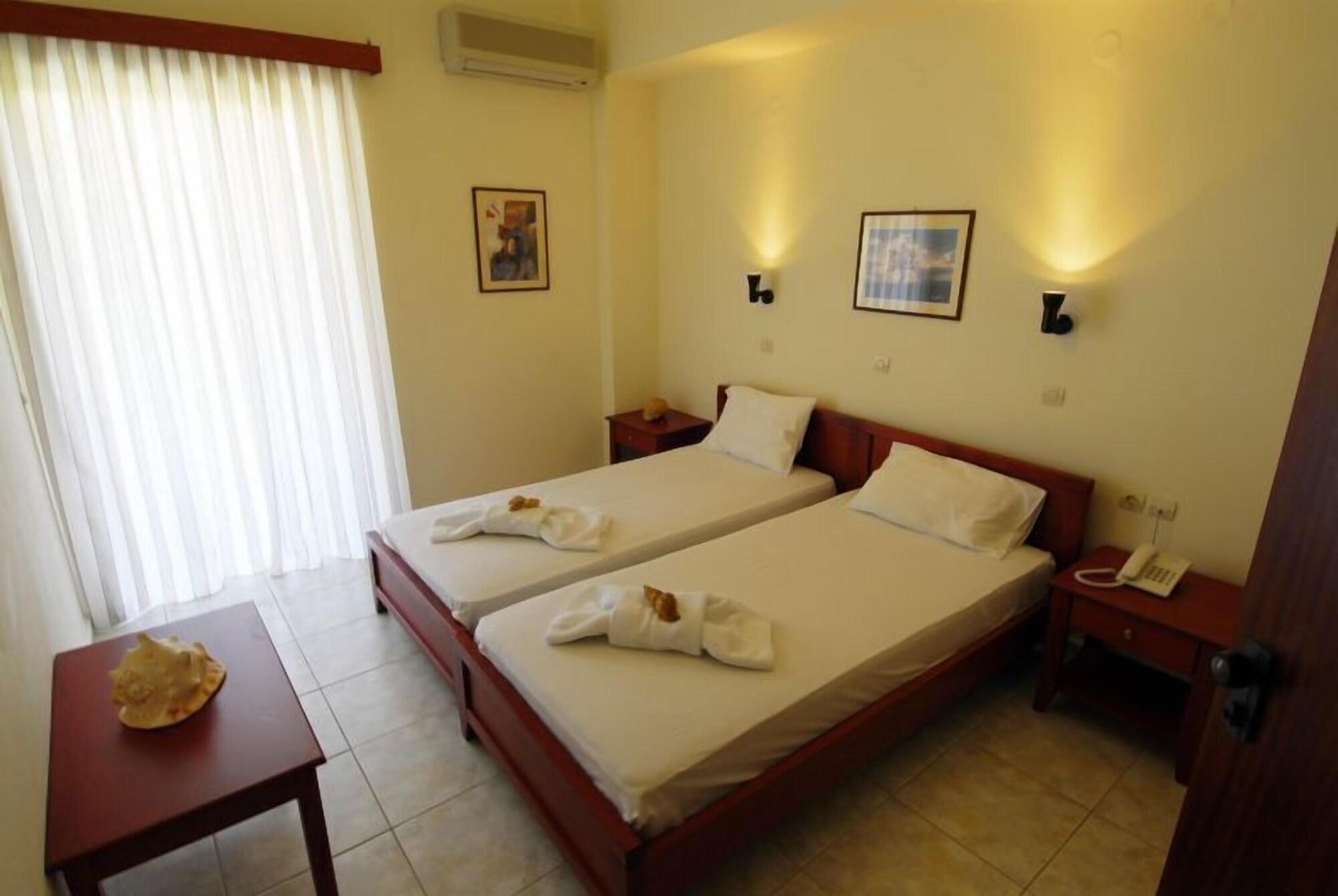 Ammoudi Hotel Damnoni Zewnętrze zdjęcie