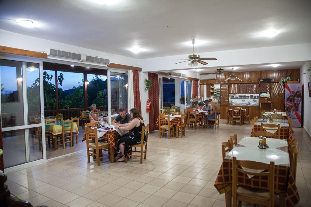 Ammoudi Hotel Damnoni Zewnętrze zdjęcie