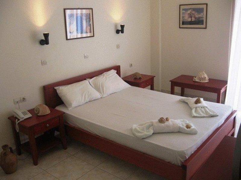 Ammoudi Hotel Damnoni Zewnętrze zdjęcie