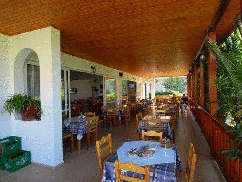 Ammoudi Hotel Damnoni Zewnętrze zdjęcie