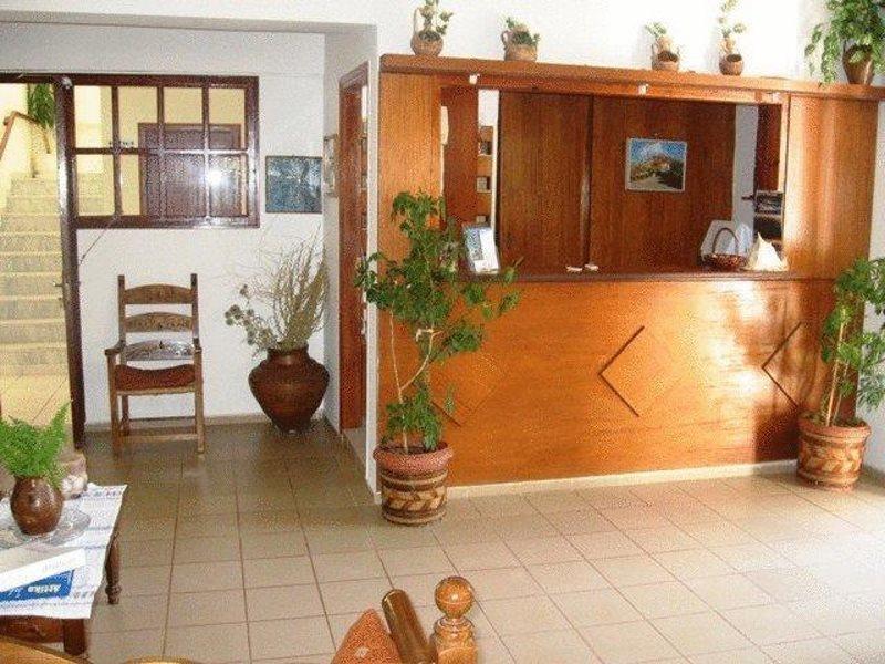Ammoudi Hotel Damnoni Zewnętrze zdjęcie