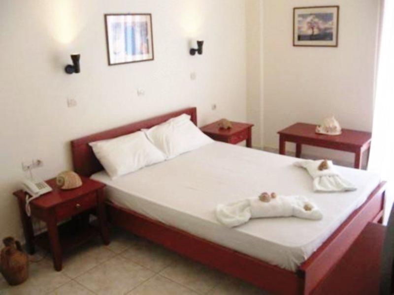 Ammoudi Hotel Damnoni Zewnętrze zdjęcie