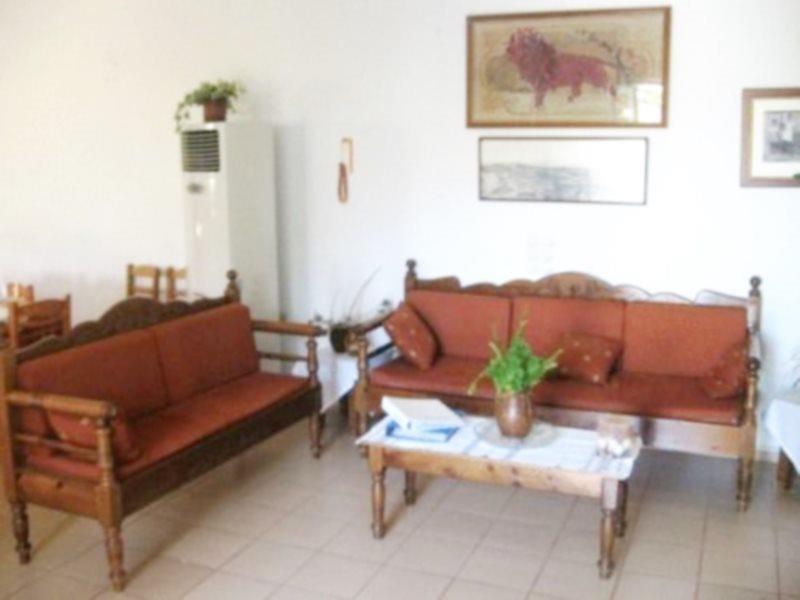 Ammoudi Hotel Damnoni Zewnętrze zdjęcie
