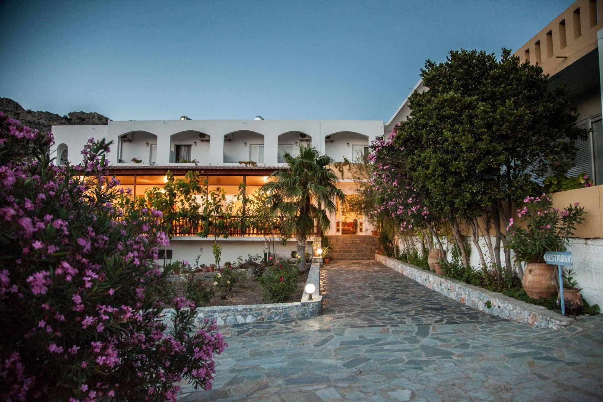 Ammoudi Hotel Damnoni Zewnętrze zdjęcie