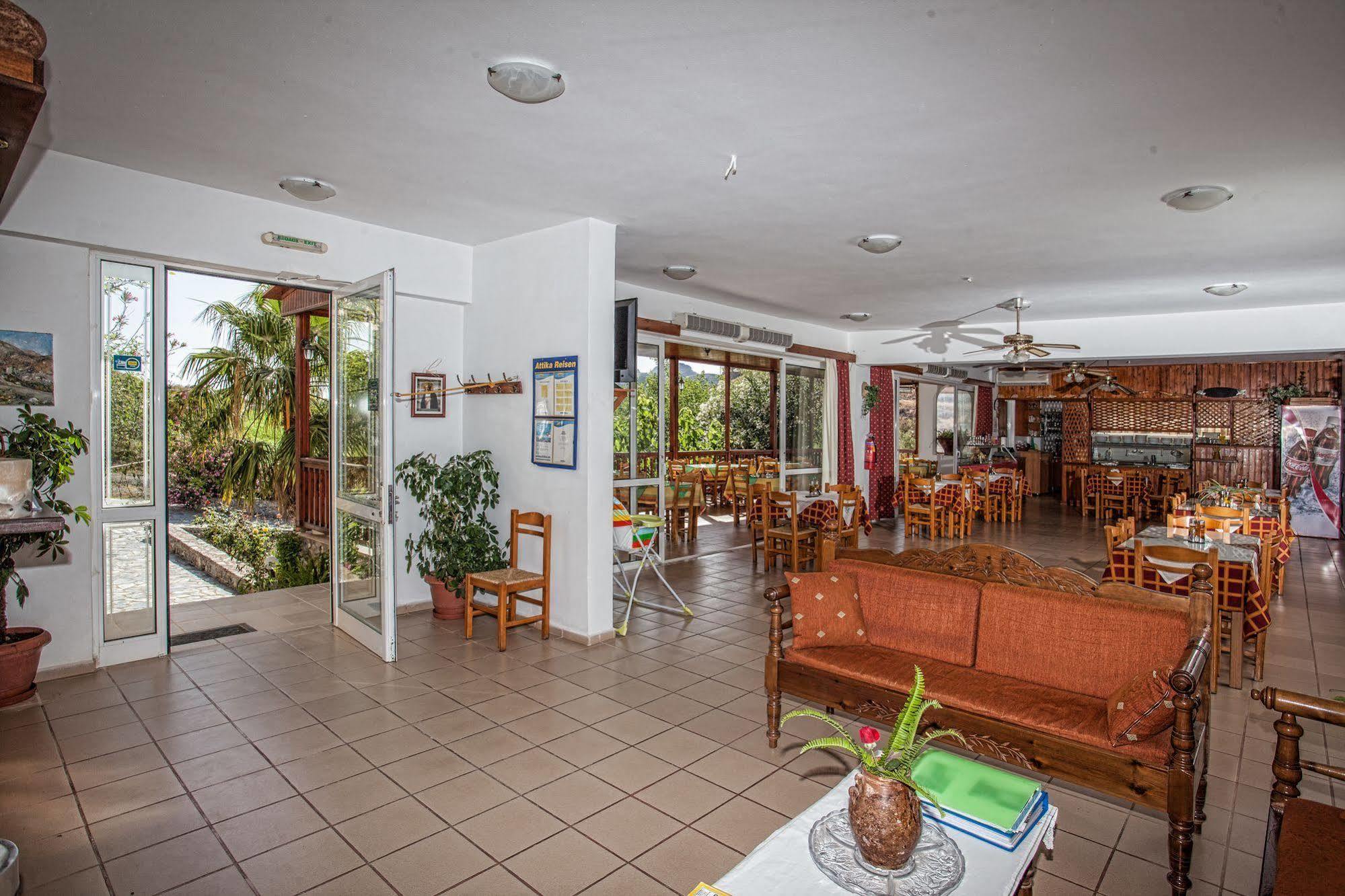 Ammoudi Hotel Damnoni Zewnętrze zdjęcie
