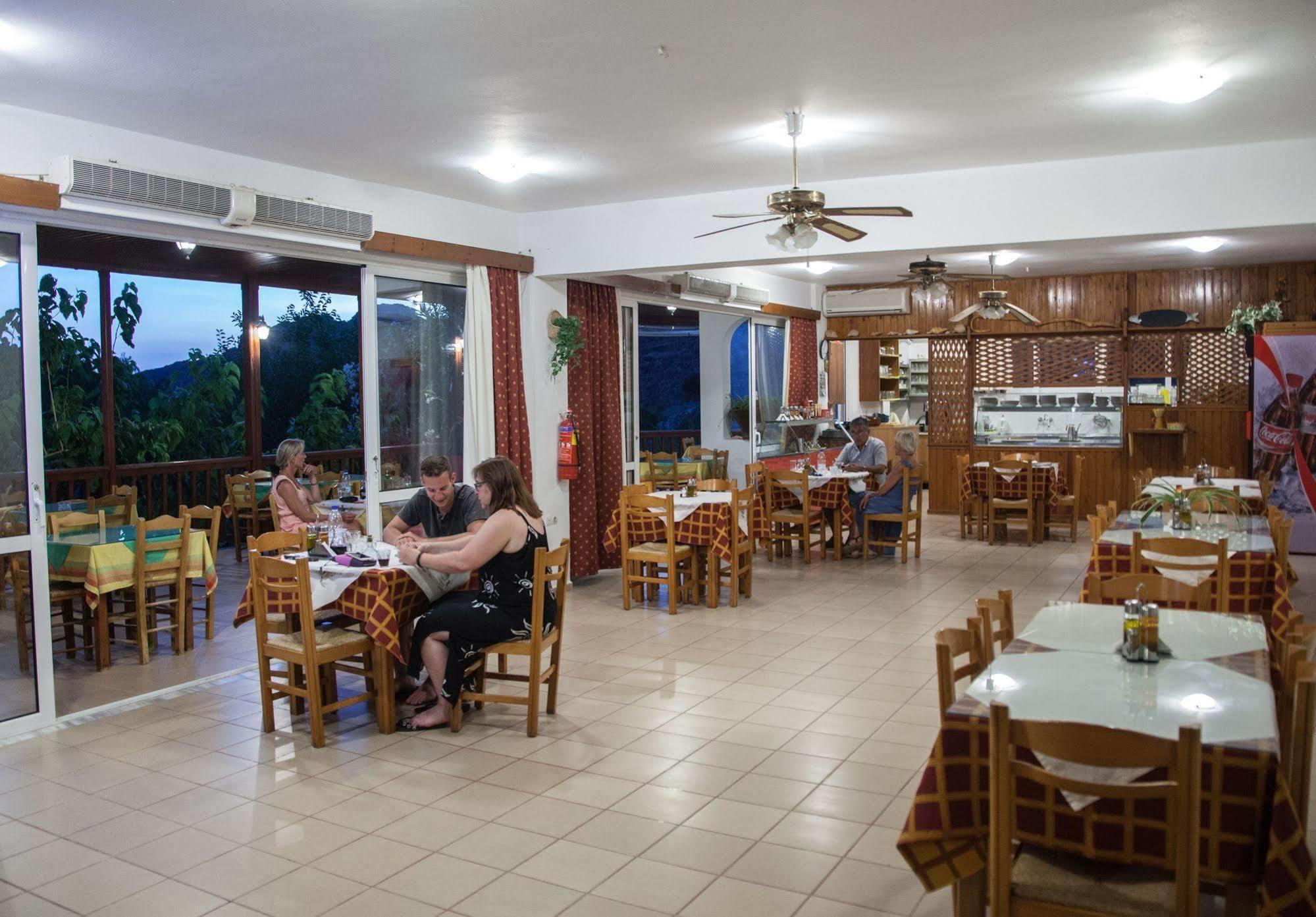 Ammoudi Hotel Damnoni Zewnętrze zdjęcie