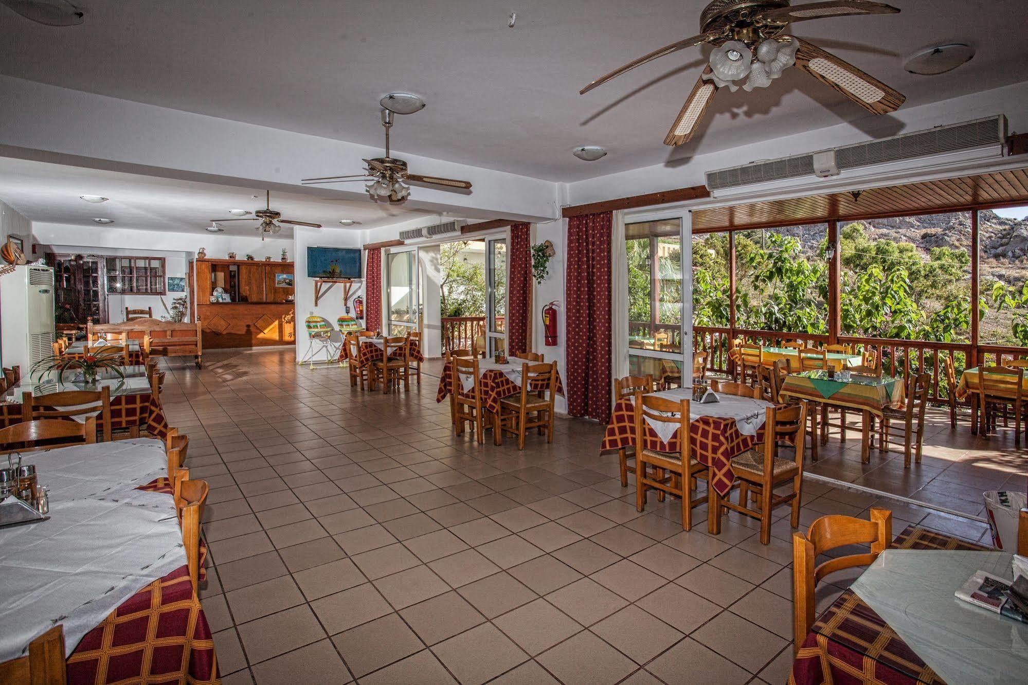 Ammoudi Hotel Damnoni Zewnętrze zdjęcie