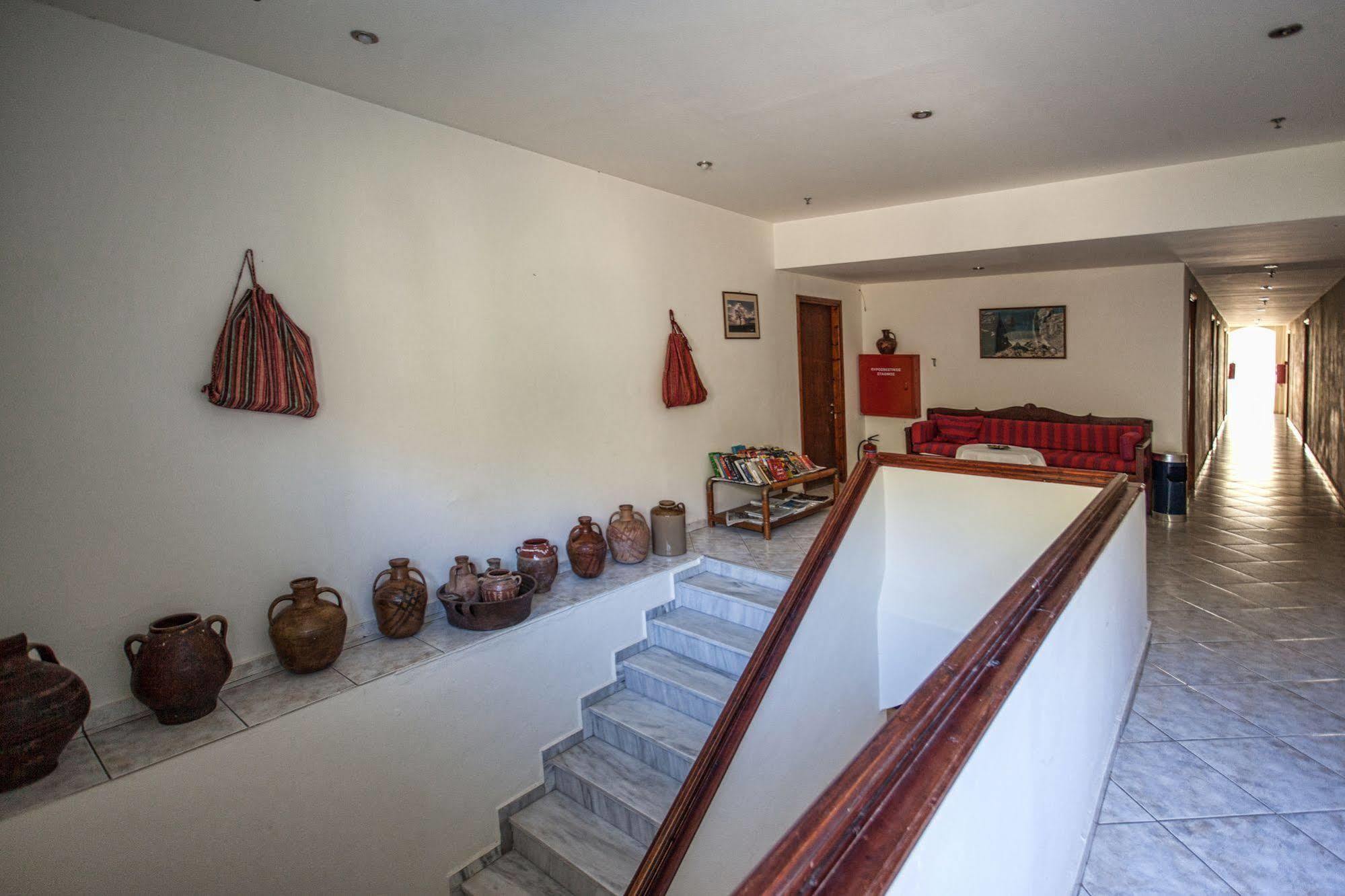 Ammoudi Hotel Damnoni Zewnętrze zdjęcie