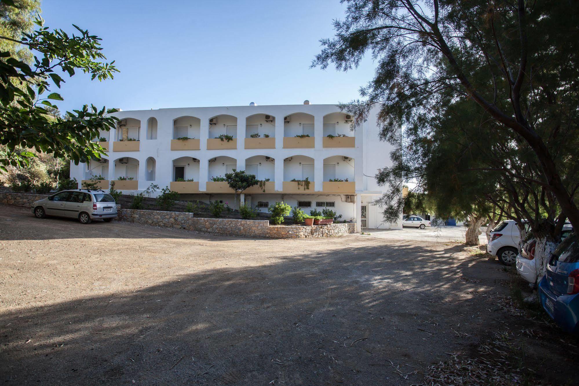 Ammoudi Hotel Damnoni Zewnętrze zdjęcie